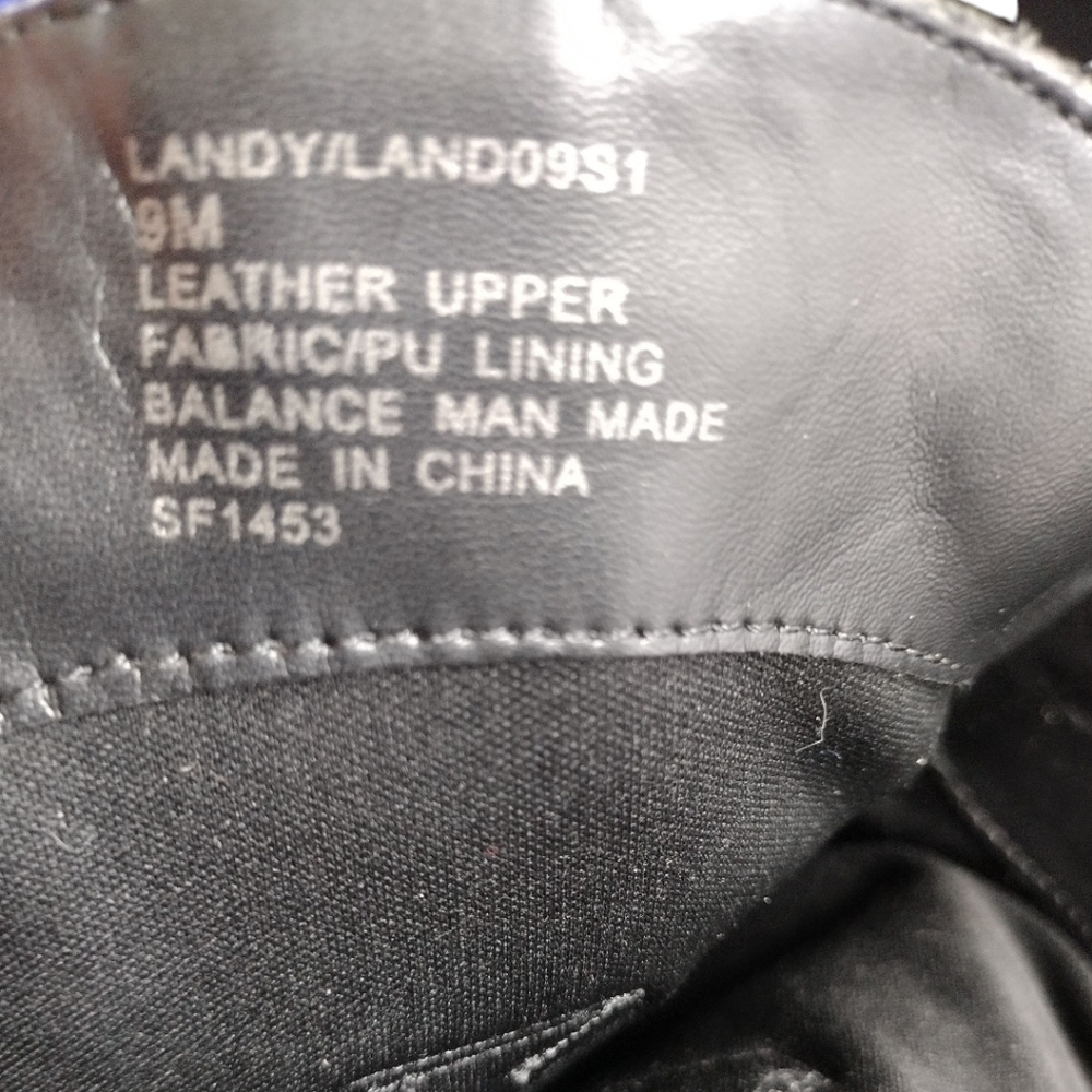 Steve Madden Landy Black Over The Knee Slouchy Pull On Western Boots Size 9 - Picture 8 of 11